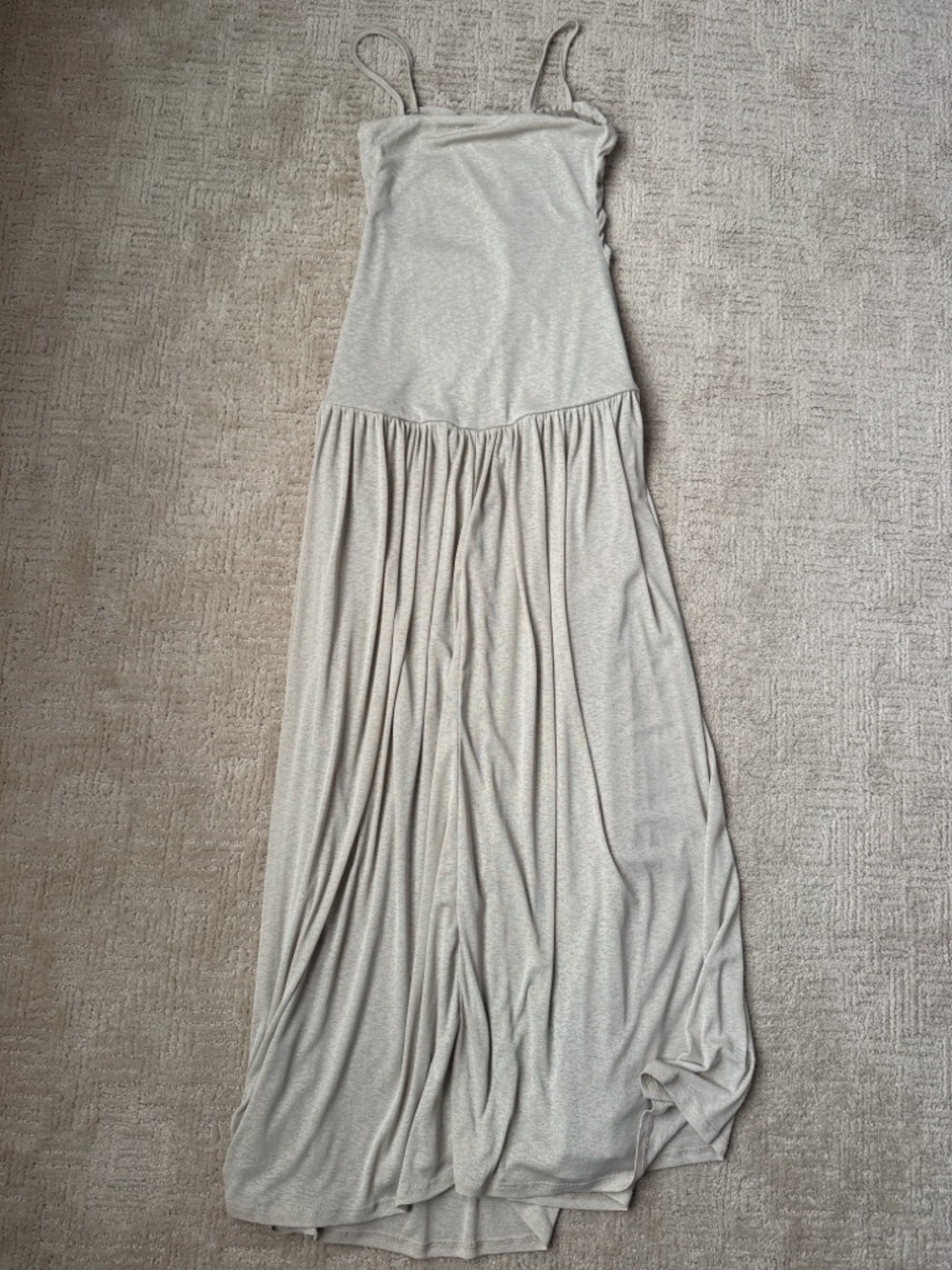 ASOS Ruched Maxi Dress - Picture 4 of 6